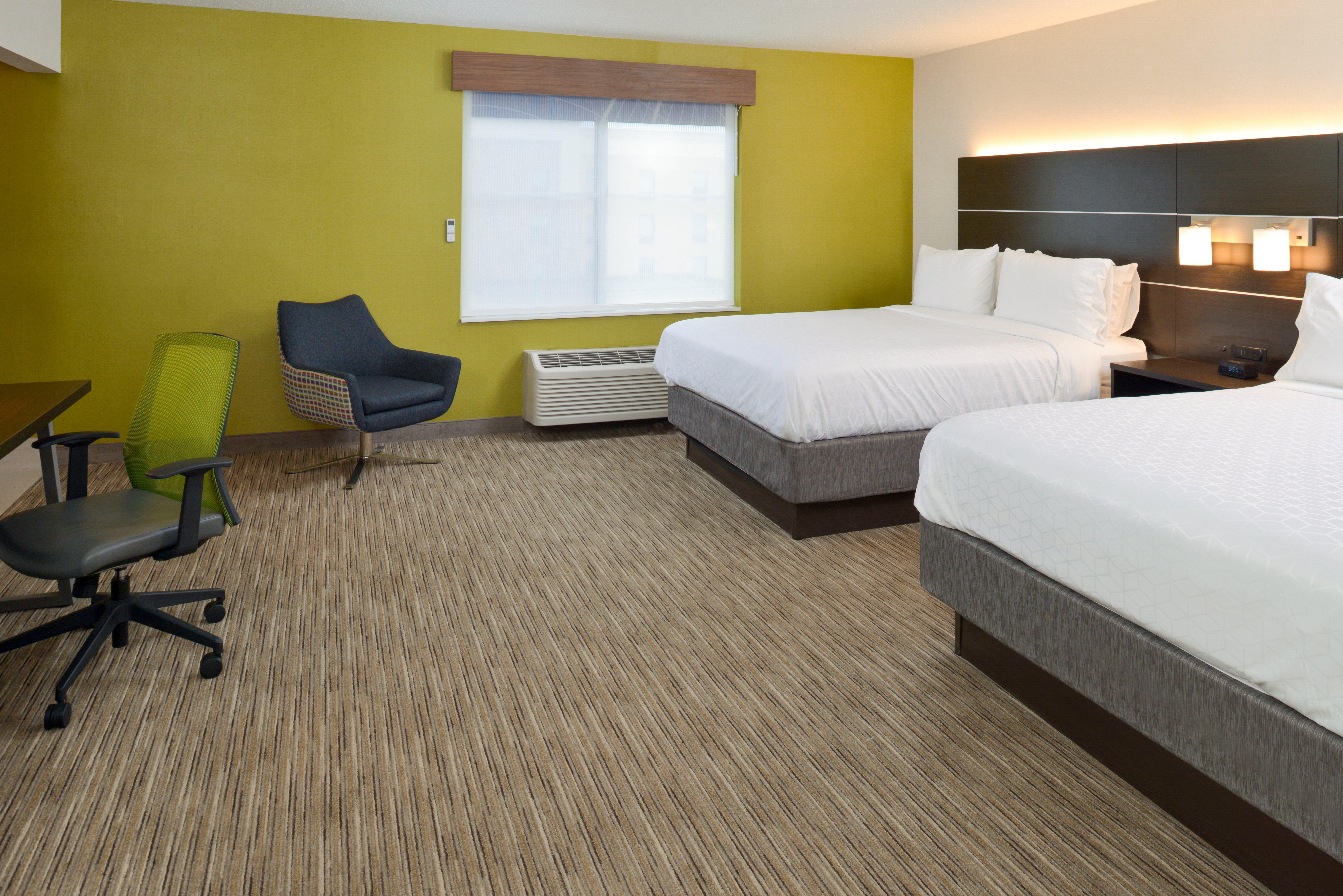 Holiday Inn Express Wixom By Ihg Exterior foto