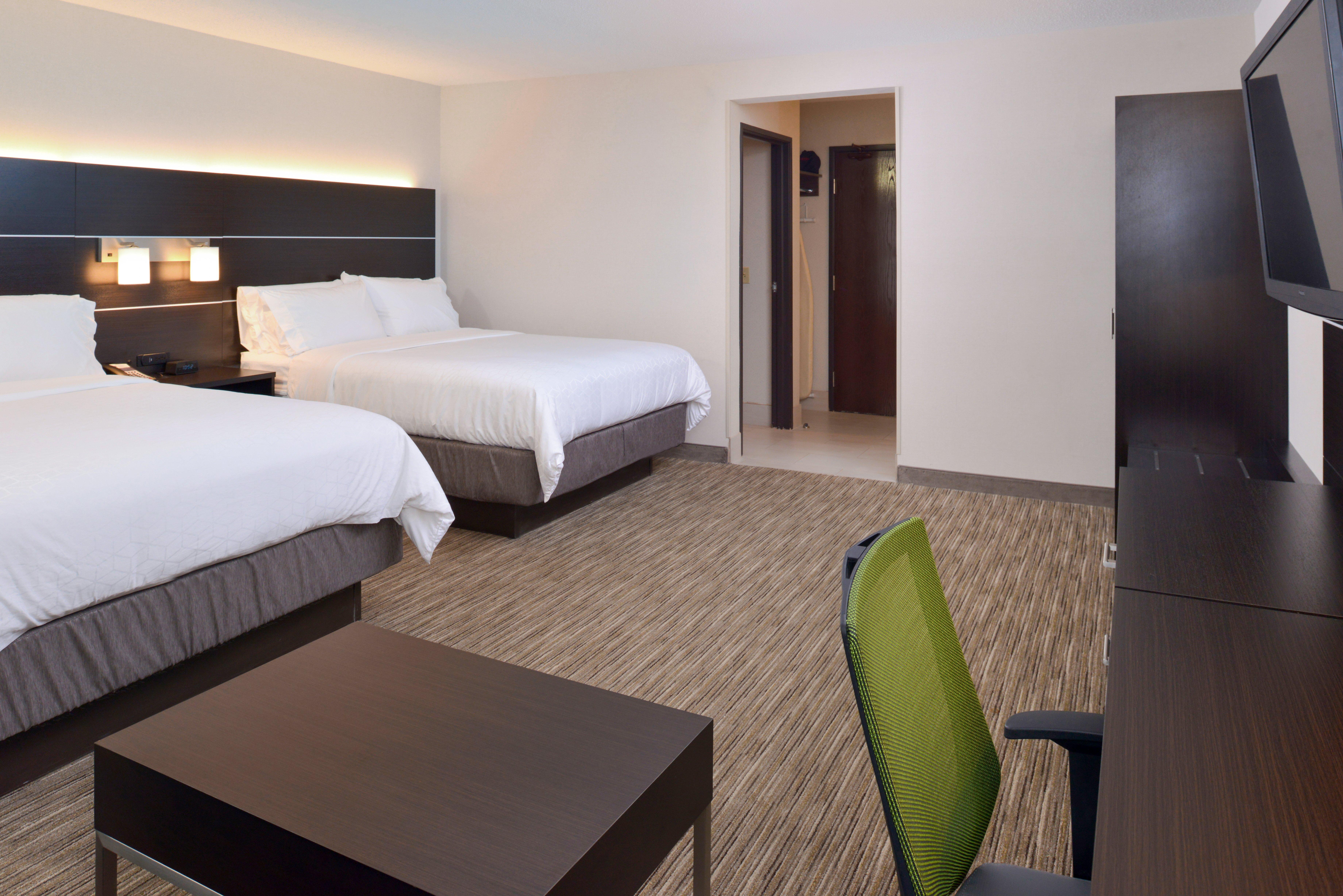 Holiday Inn Express Wixom By Ihg Exterior foto