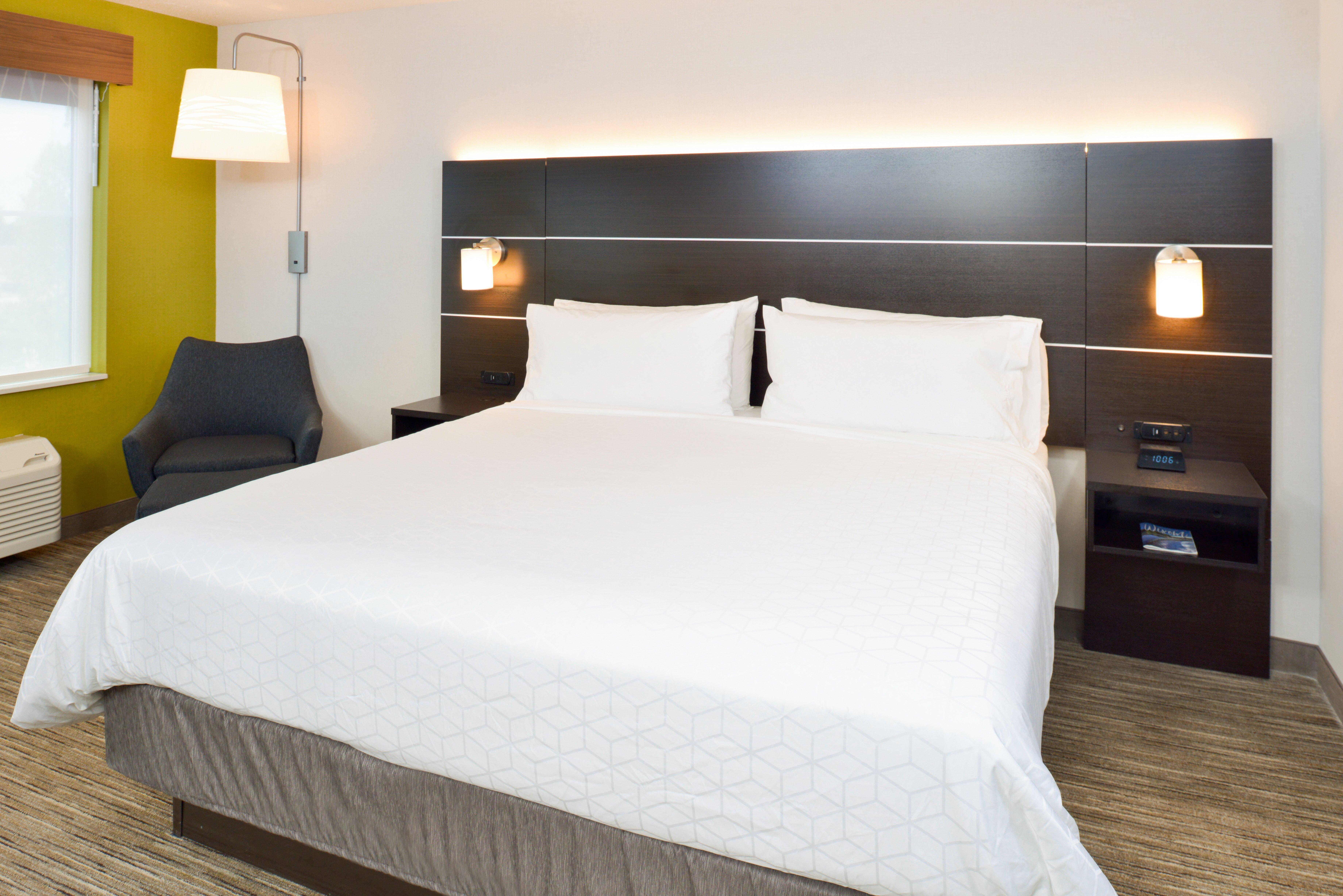 Holiday Inn Express Wixom By Ihg Exterior foto