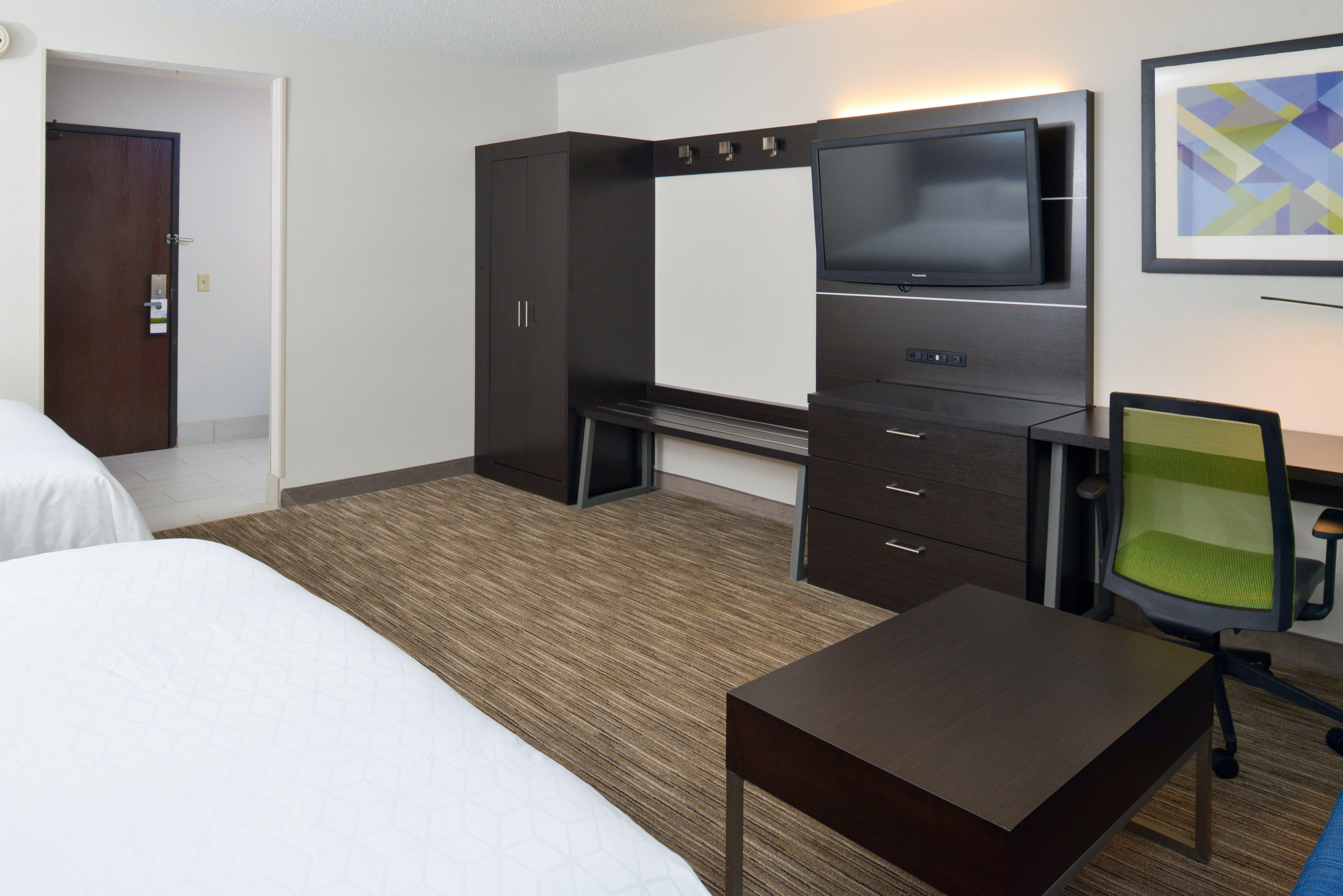 Holiday Inn Express Wixom By Ihg Exterior foto