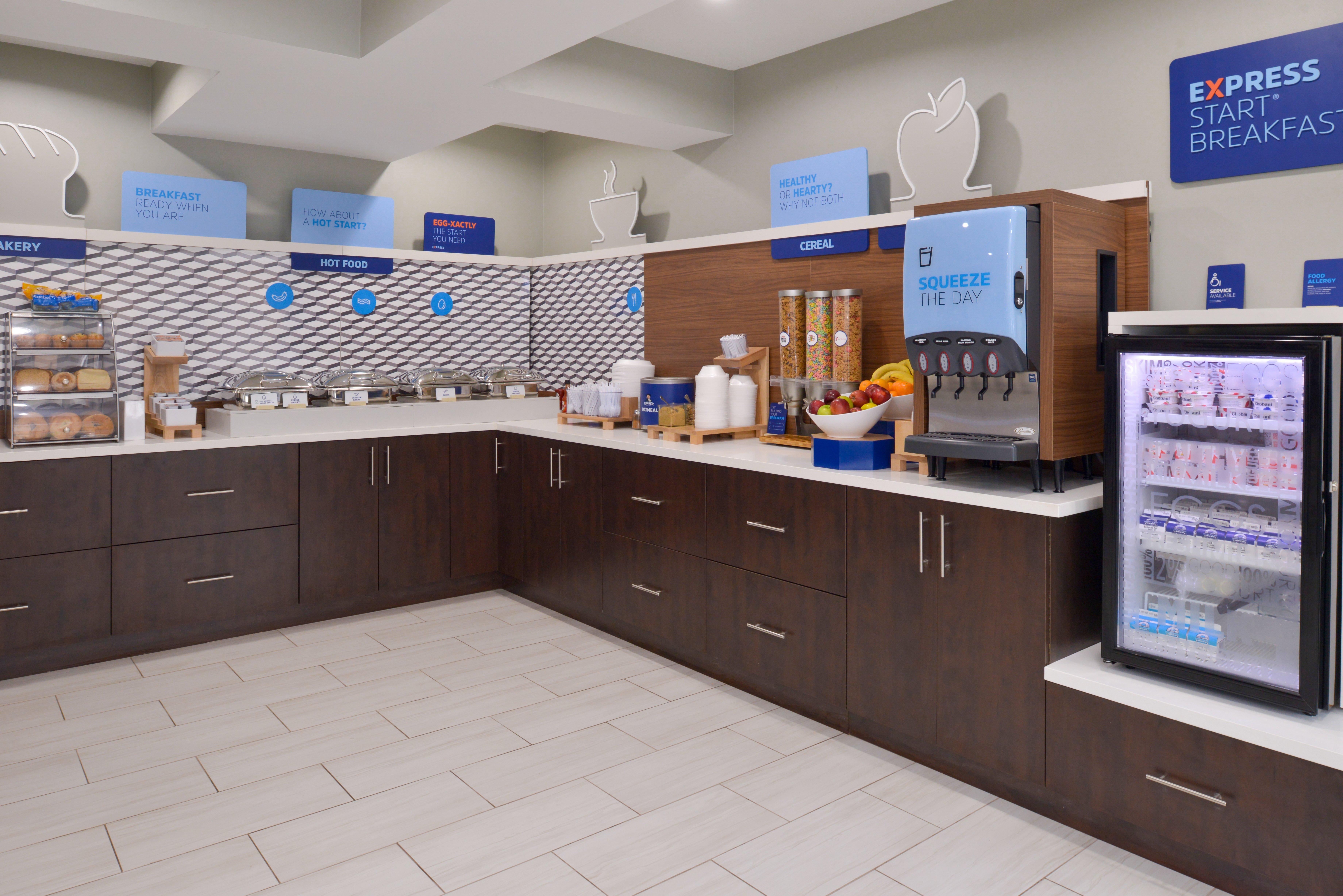 Holiday Inn Express Wixom By Ihg Exterior foto