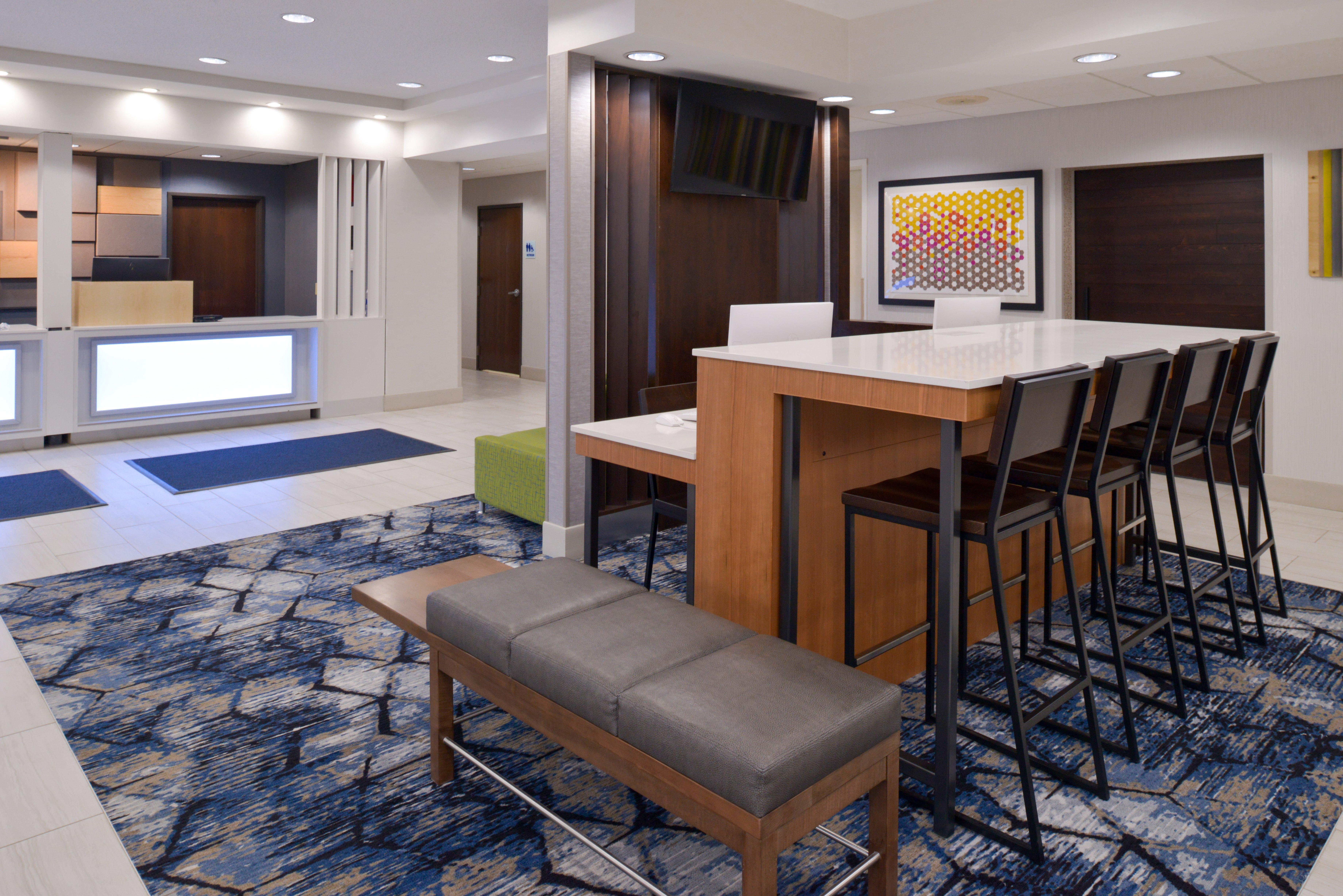 Holiday Inn Express Wixom By Ihg Exterior foto